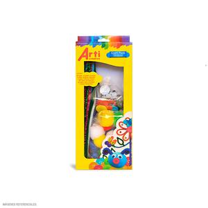 PACK ARTI CREATIVO ACCESORIOS PARA MANUALIDADES