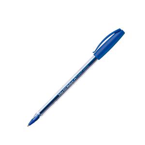 BOLÍGRAFO FABER CASTELL 032-M TRILUX AZUL