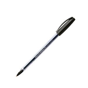 BOLÍGRAFO FABER CASTELL 032-M TRILUX NEGRO