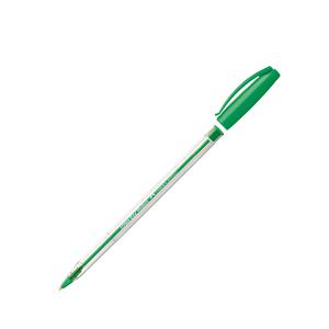 BOLÍGRAFO FABER CASTELL 032-M TRILUX VERDE