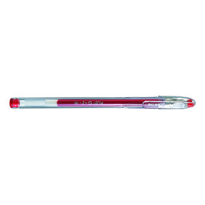 BOLÍGRAFO PILOT BL-G1-5 ROJO
