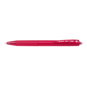 BOLÍGRAFO PILOT BP-1RT-7 ROJO