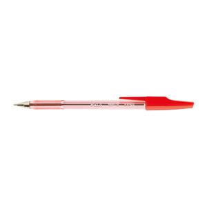 BOLÍGRAFO PILOT BP-SF PUNTA FINA ROJO X 1 UND