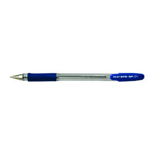 BOLÍGRAFO PILOT BPS-GP FLEX PUNTA FINA AZUL X 1 UND