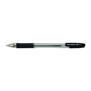 BOLÍGRAFO PILOT BPS-GP FLEX PUNTA FINA NEGRO X 1 UND