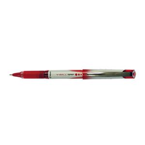 BOLÍGRAFO PILOT ROLLERBALL BLN-VB-G-5 ROJO