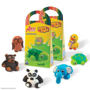 CERÁMICA ULTRALIGERA ARTI CREATIVO 3D FUN