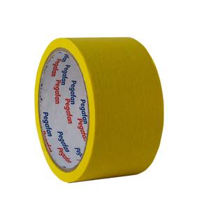 CINTA MASKING TAPE PEGAFAN 2'' X 20 YD AMARILLO