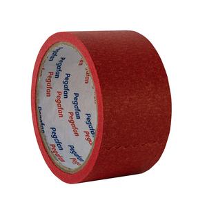 CINTA MASKING TAPE PEGAFAN 2'' X 20 YD ROJO