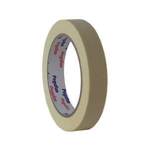 CINTA MASKING TAPE PEGAFAN 3/4'' X 40 YD