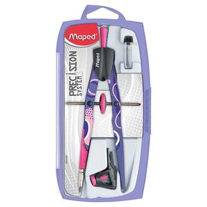 COMPÁS MAPED CON SISTEMA DE PRECISIÓN FANCY X 1 UND