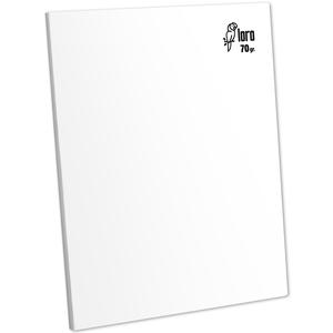 CUADERNO CUADRICULADO DELUXE LORO A4 70 GR BLANCO 80 HOJAS