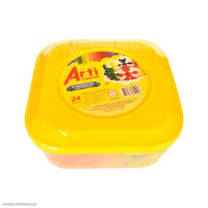 SET DE JUEGO ARTI CREATIVO ENGRANIMAL