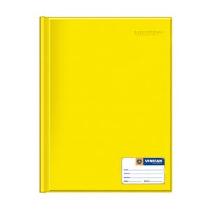 FOLDER VINIFAN A4 AMARILLO DOBLE TAPA CON GUSANO