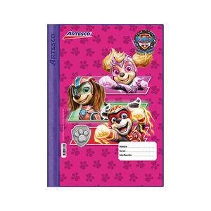 FOLDER ARTESCO A4 FANTASÍA PAW PATROL NIÑA SURTIDO