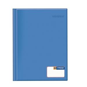 FOLDER VINIFAN OFICIO AZUL DOBLE TAPA CON GUSANO