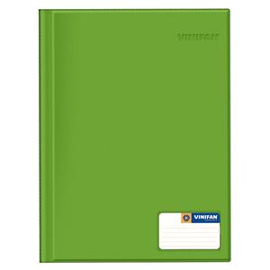 FOLDER VINIFAN OFICIO VERDE DOBLE TAPA CON GUSANO
