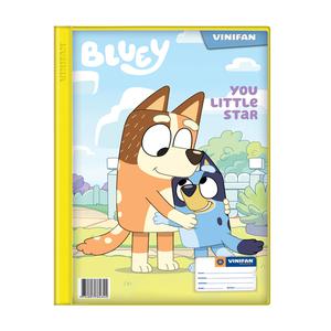 FOLDER VINIFAN A4 FANTASÍA BLUEY SURTIDO