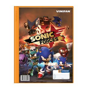 FOLDER VINIFAN A4 FANTASÍA SONIC SURTIDO