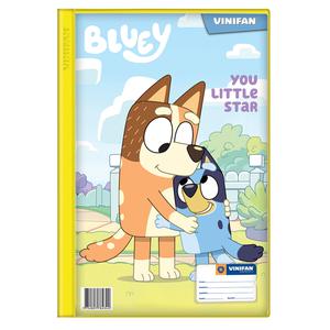 FOLDER VINIFAN OFICIO FANTASÍA BLUEY SURTIDO