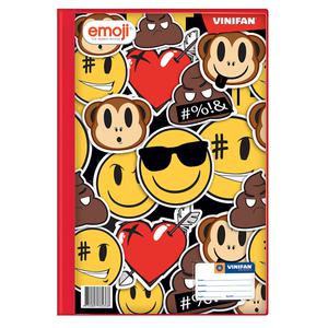 FOLDER VINIFAN OFICIO FANTASÍA EMOJI SURTIDO