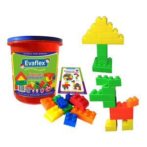 BLOQUES DE CONSTRUCCIÓN EVAFLEX PT-EV00773