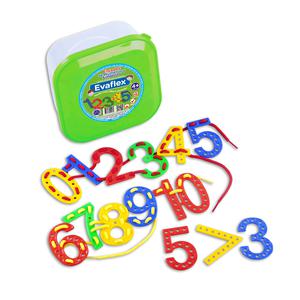 ENSARTE EVAFLEX NÚMERO / SÍMBOLO