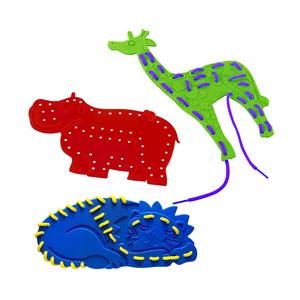 PASADO DE PLÁSTICO EVAFLEX ANIMALES