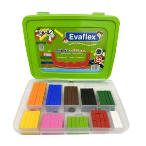 REGLETAS EVAFLEX 136 PIEZAS