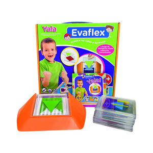 JUEGO DIDÁCTICO EVAFLEX YALA