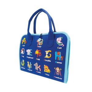 MALETÍN DE DESTREZA MONTESSORI EVAFLEX