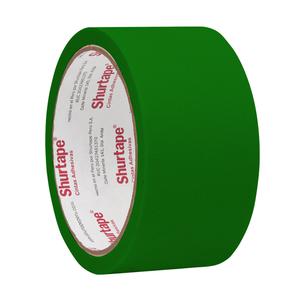 CINTA MASKING TAPE SHURTAPE 2'' X 15 YD VERDE OSCURO