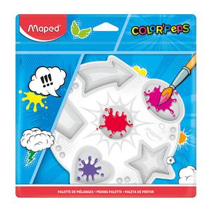 PALETA DE PLÁSTICO PARA PINTURA MAPED
