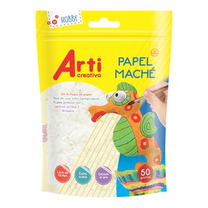 PAPEL MACHÉ ARTI CREATIVO X 50 GR