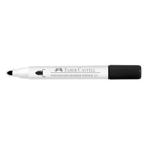 PLUMÓN PARA PIZARRA FABER CASTELL WINNER 123 NEGRO