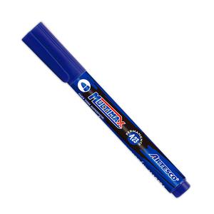 PLUMÓN INDELEBLE GRUESO ARTESCO MULTIMAX A23 AZUL