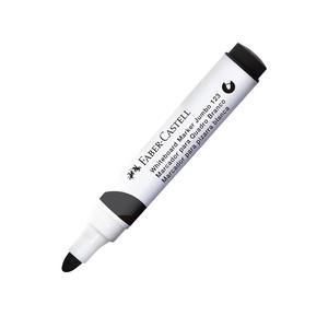 PLUMÓN PARA PIZARRA FABER CASTELL 123 NEGRO