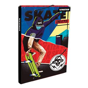 CARPETA VINIFAN BOYS A4 CON LIGA SURTIDO