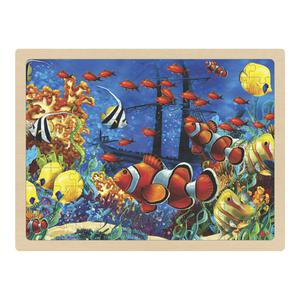 ROMPECABEZAS ARTI CREATIVO PIRATAS DEL MEDITERRÁNEO X 100 PIEZAS