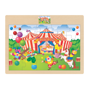ROMPECABEZAS ARTI CREATIVO INFANTIL CIRCUS 20 PIEZAS