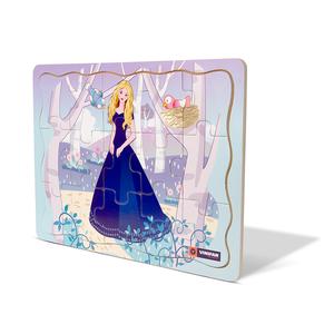 ROMPECABEZAS VINIFAN ENCAJE PRINCESA 15 PIEZAS