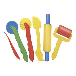 SET HERRAMIENTAS ARTI CREATIVO TOOL KIT 6 PIEZAS