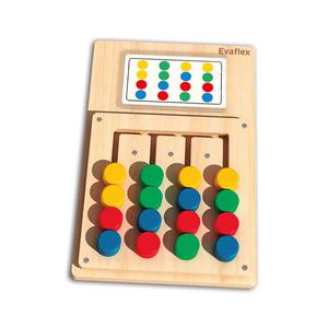 TABLERO DE DESTREZA EVAFLEX