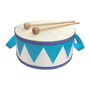 TAMBOR INFANTIL ARTI CREATIVO 8'' CON CORREA SURTIDO