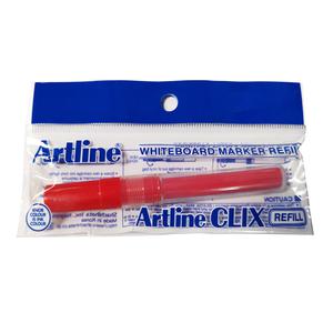TINTA DE PLUMÓN PARA PIZARRA ARTLINE CLIX ROJO