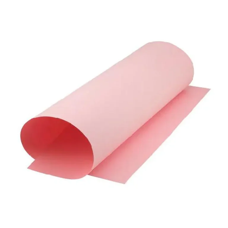 Cartulina escolar rosada 50x65cm SuminisPro