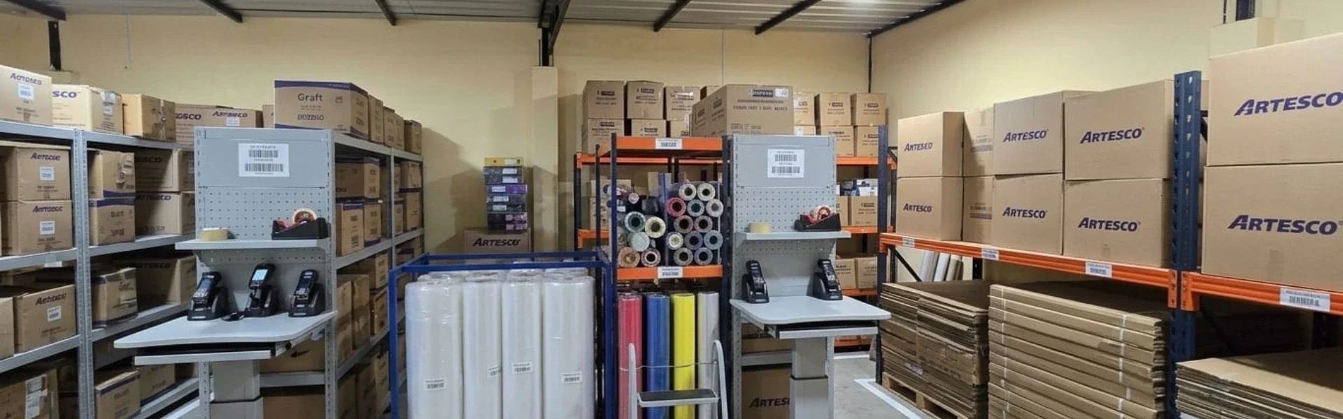 Útiles escolares y de oficina directo del almacén en Trujillo