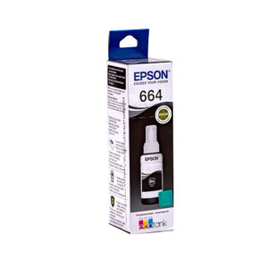 TINTA EPSON T664120 BLACK T664