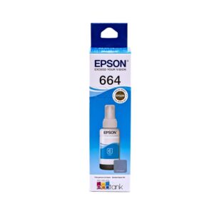 TINTA EPSON T664220 CIAN T664