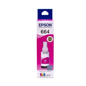 TINTA EPSON T664320 MAGENTA T664